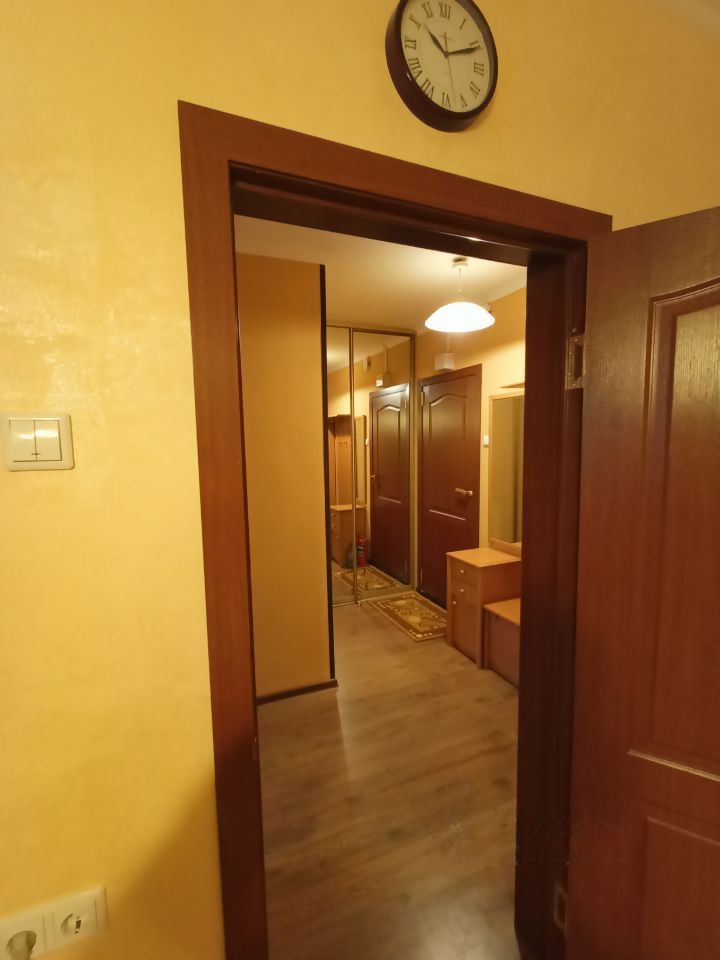 1-комнатная квартира, 40 м² — фото 7