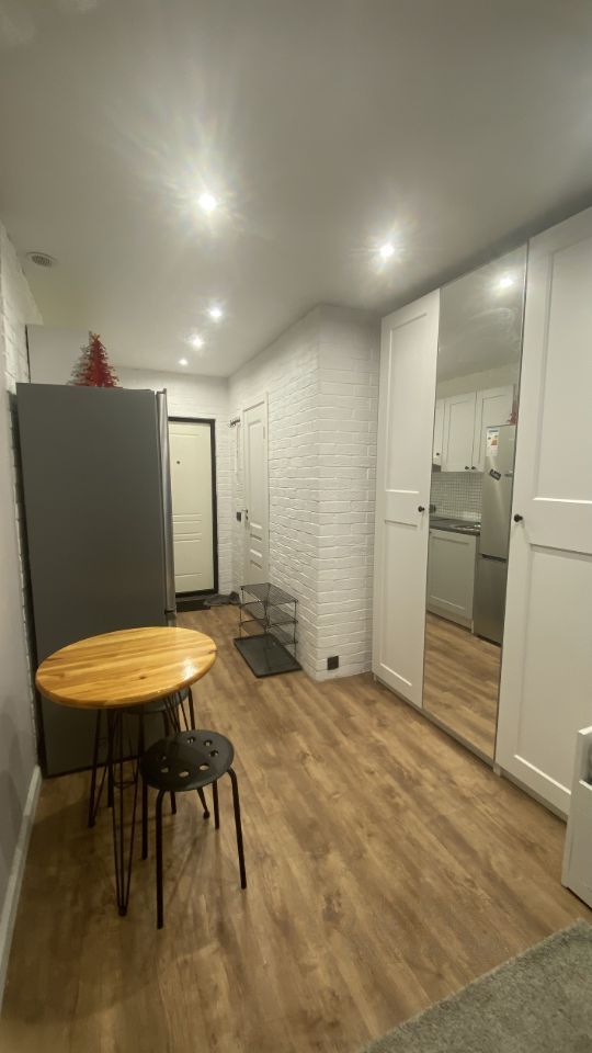 Квартира-студия, 22 м² — фото 2