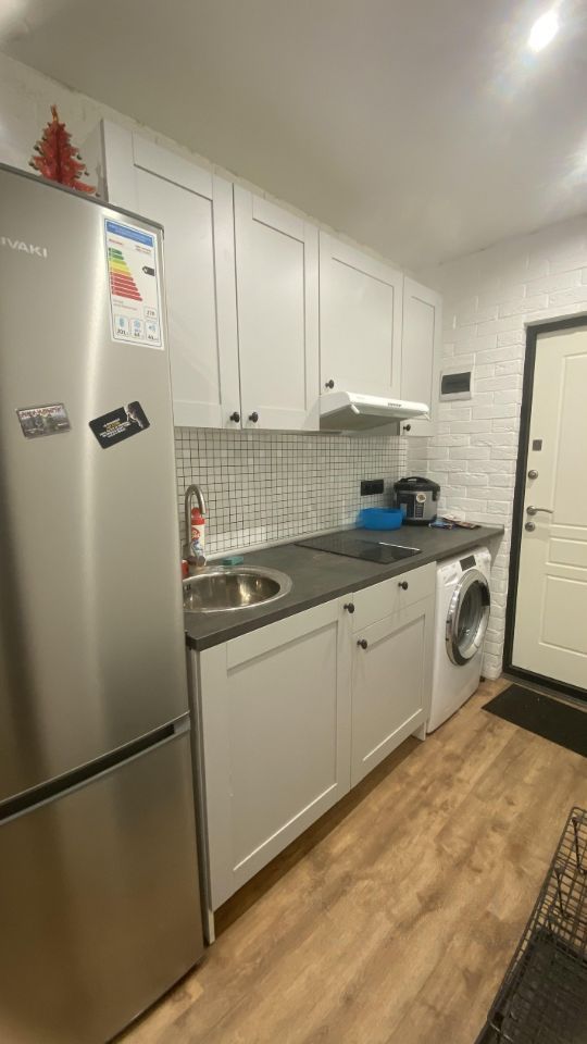 Квартира-студия, 22 м² — фото 3