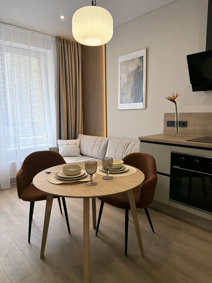 2-комнатная квартира, 42 м² — фото 3