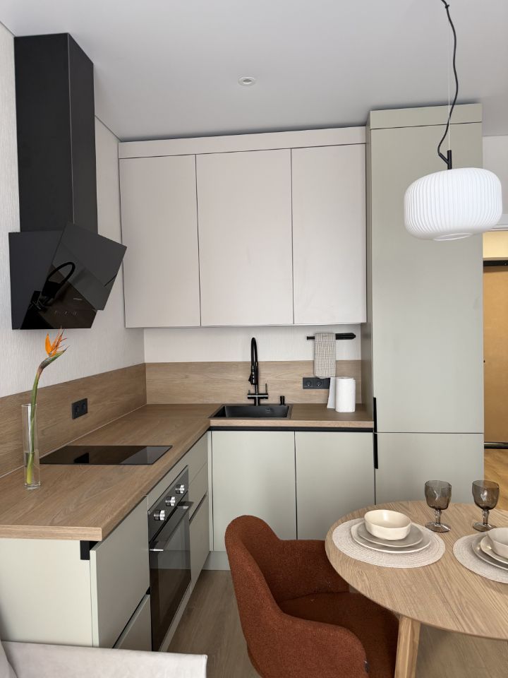 2-комнатная квартира, 42 м² — фото 4