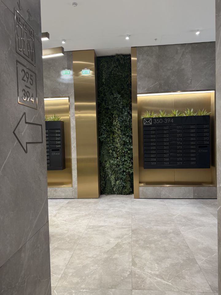 2-комнатная квартира, 42 м² — фото 8