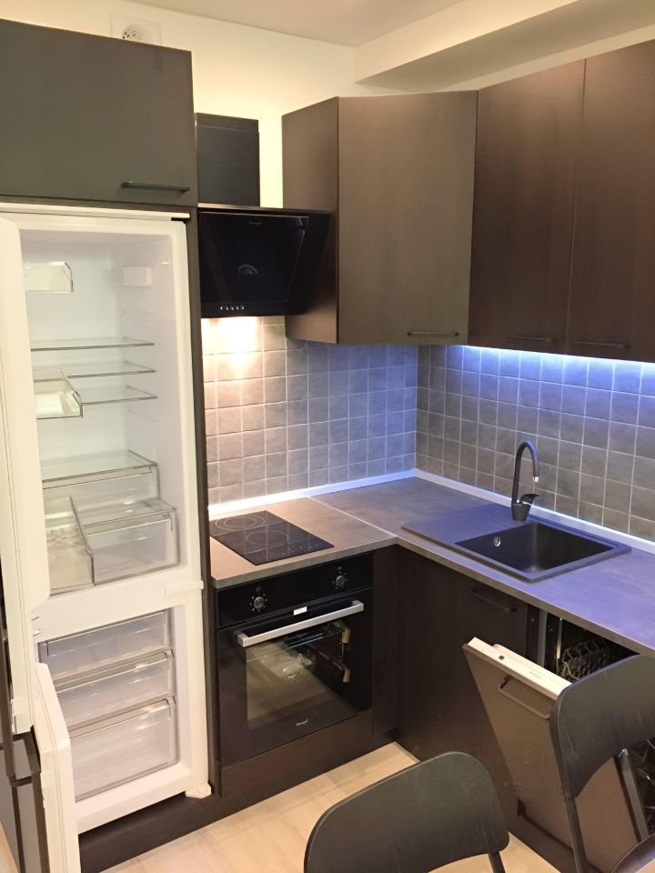 Квартира-студия, 37 м² — фото 5