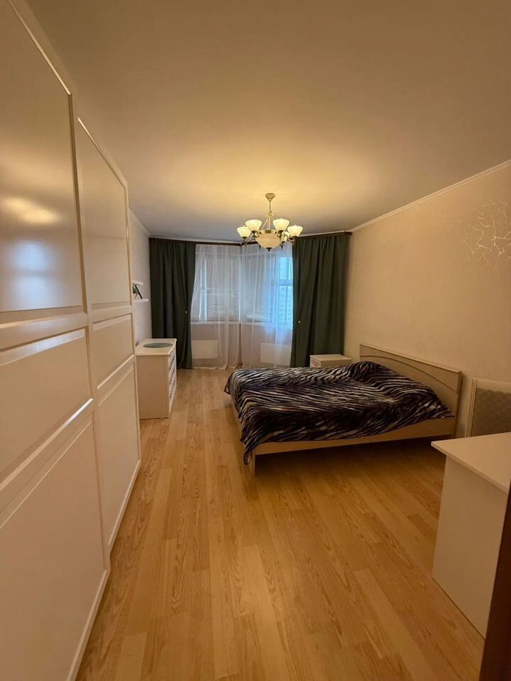 1-комнатная квартира, 42 м² — фото 1