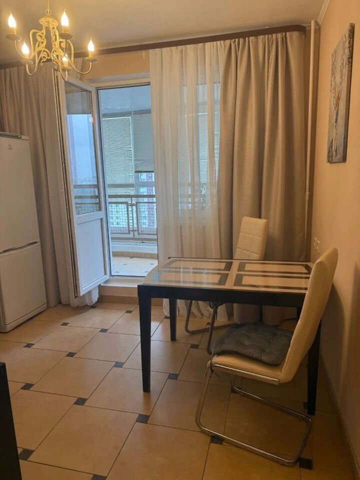 1-комнатная квартира, 42 м² — фото 5