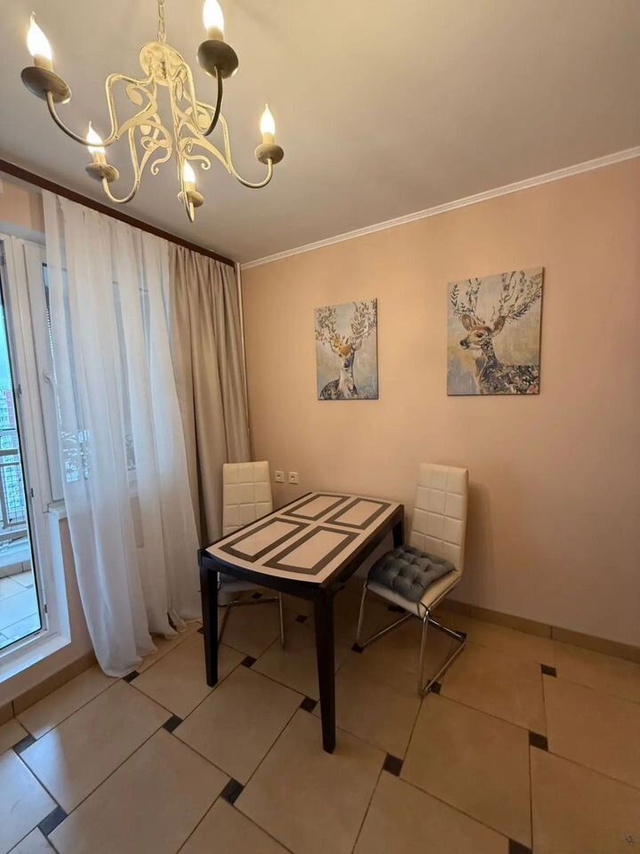 1-комнатная квартира, 42 м² — фото 6