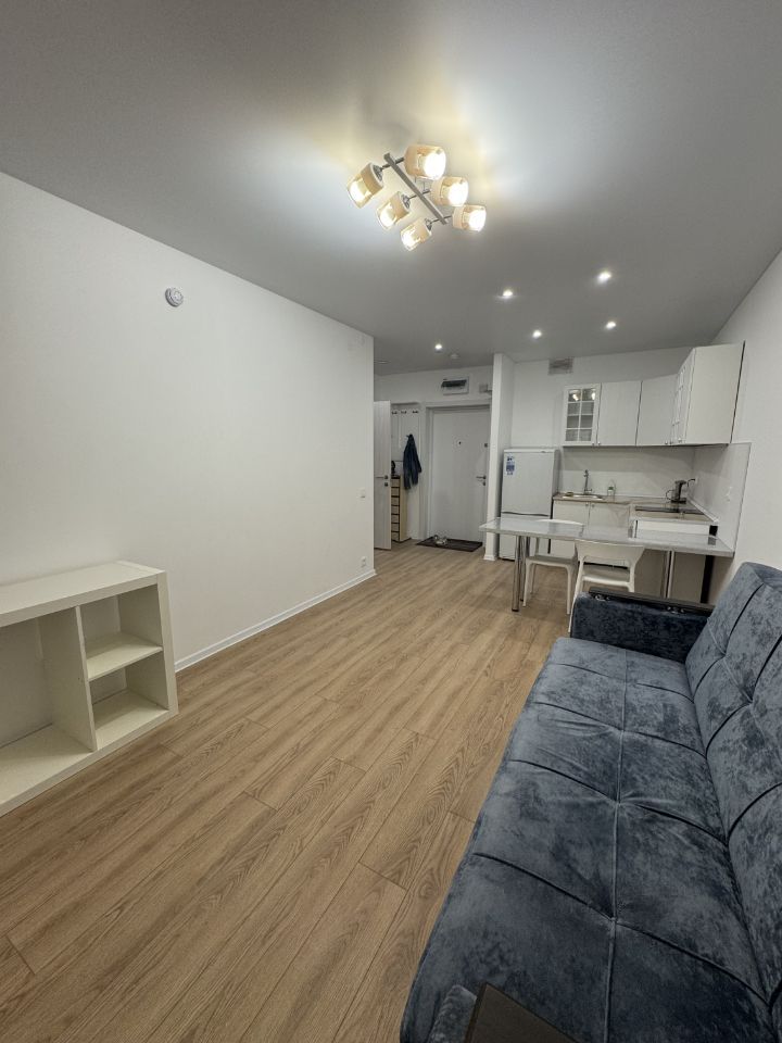 2-комнатная квартира, 37 м² — фото 2
