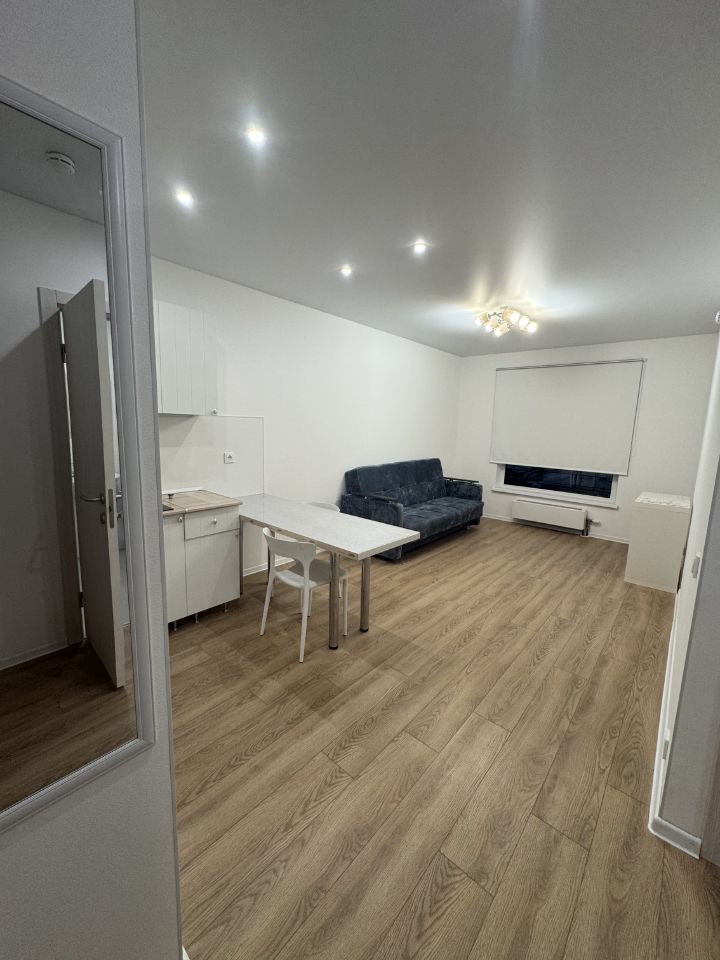 2-комнатная квартира, 37 м² — фото 3