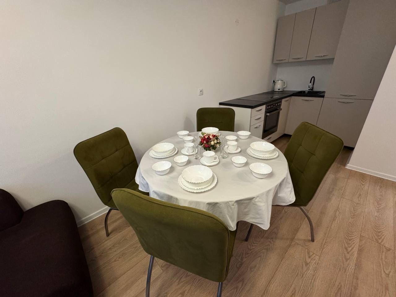 2-комнатная квартира, 35 м² — фото 2