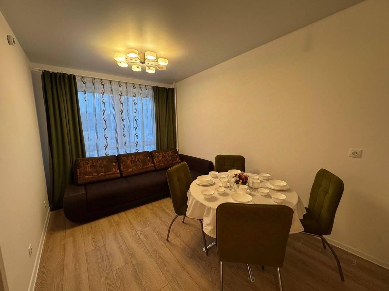 2-комнатная квартира, 35 м² — фото 3