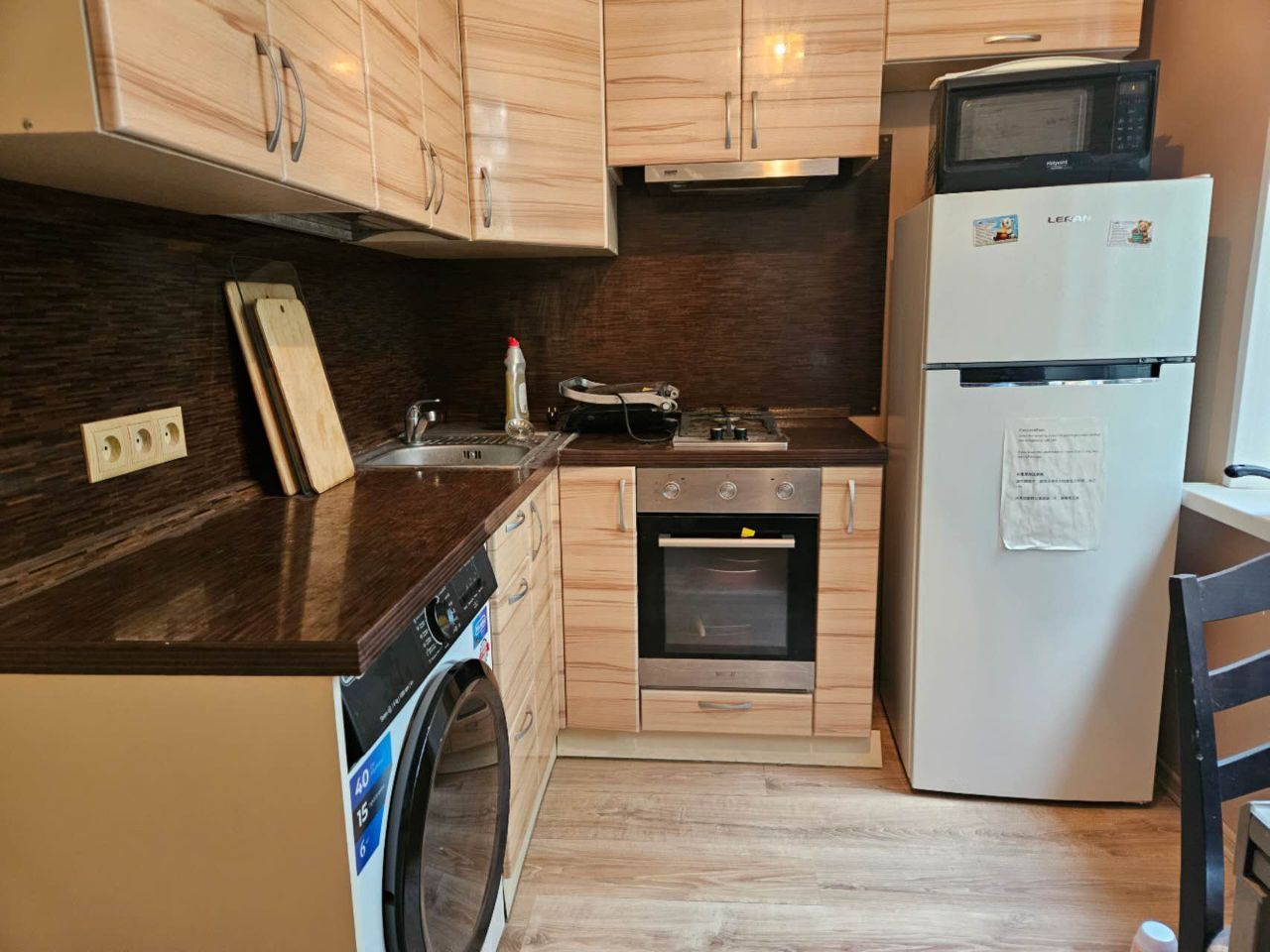 2-комнатная квартира, 46 м² — фото 1