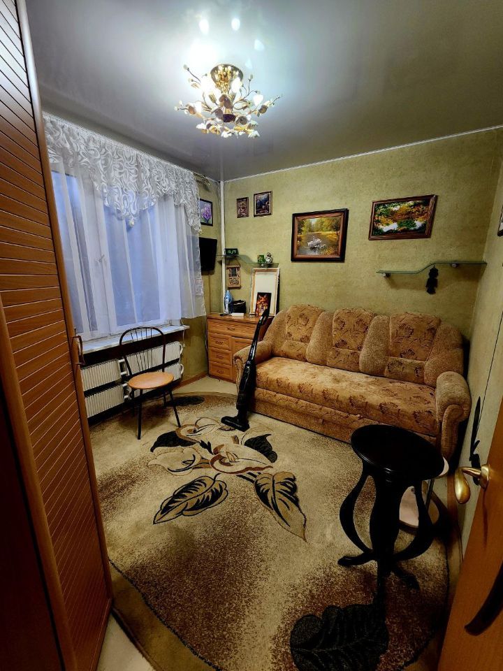 3-комнатная квартира, 50 м² — фото 4
