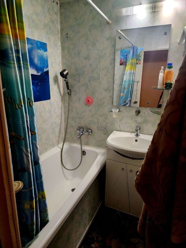 3-комнатная квартира, 50 м² — фото 5