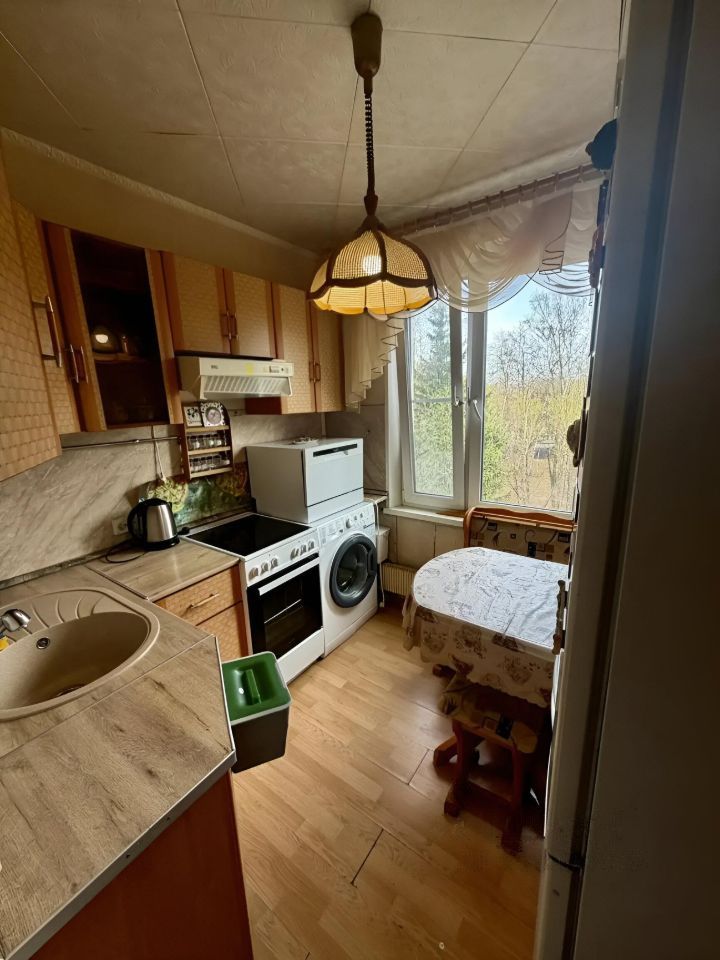 3-комнатная квартира, 50 м² — фото 6