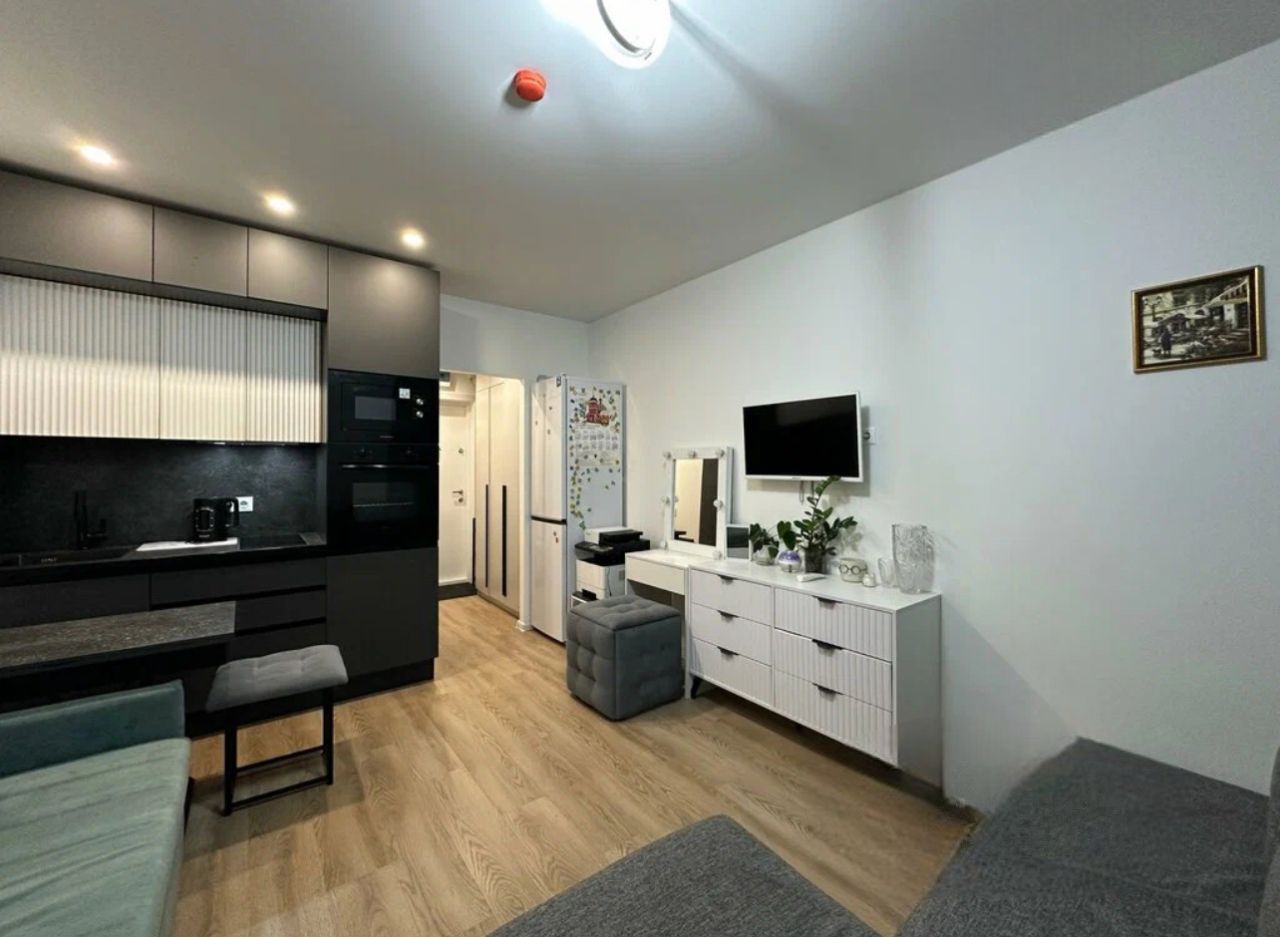 Квартира-студия, 20 м² — фото 1