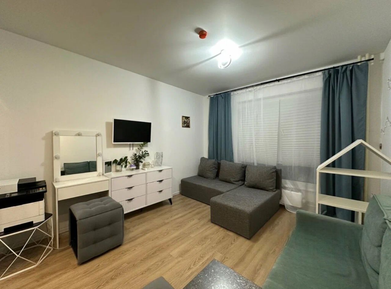 Квартира-студия, 20 м² — фото 2
