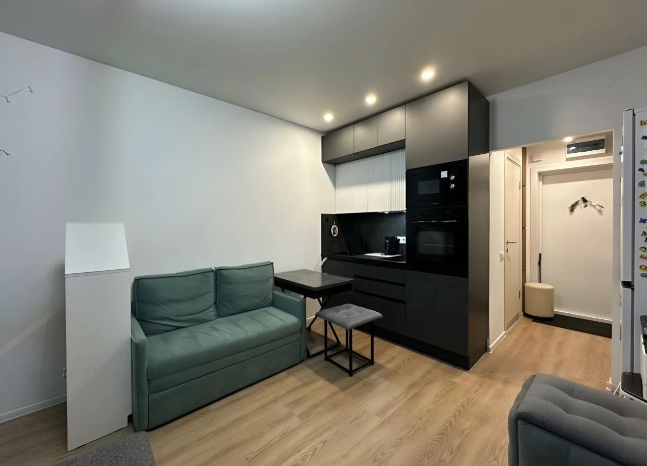 Квартира-студия, 20 м² — фото 3