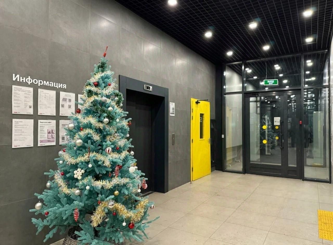 Квартира-студия, 20 м² — фото 8