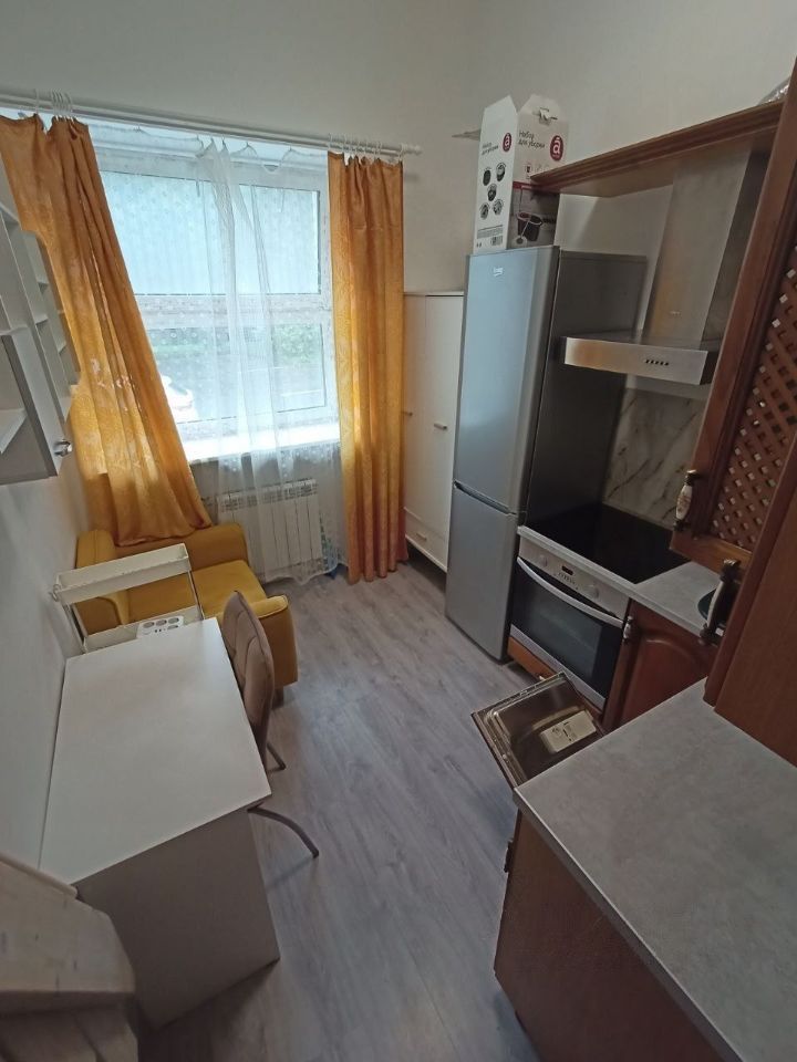 Квартира-студия, 20 м² — фото 2