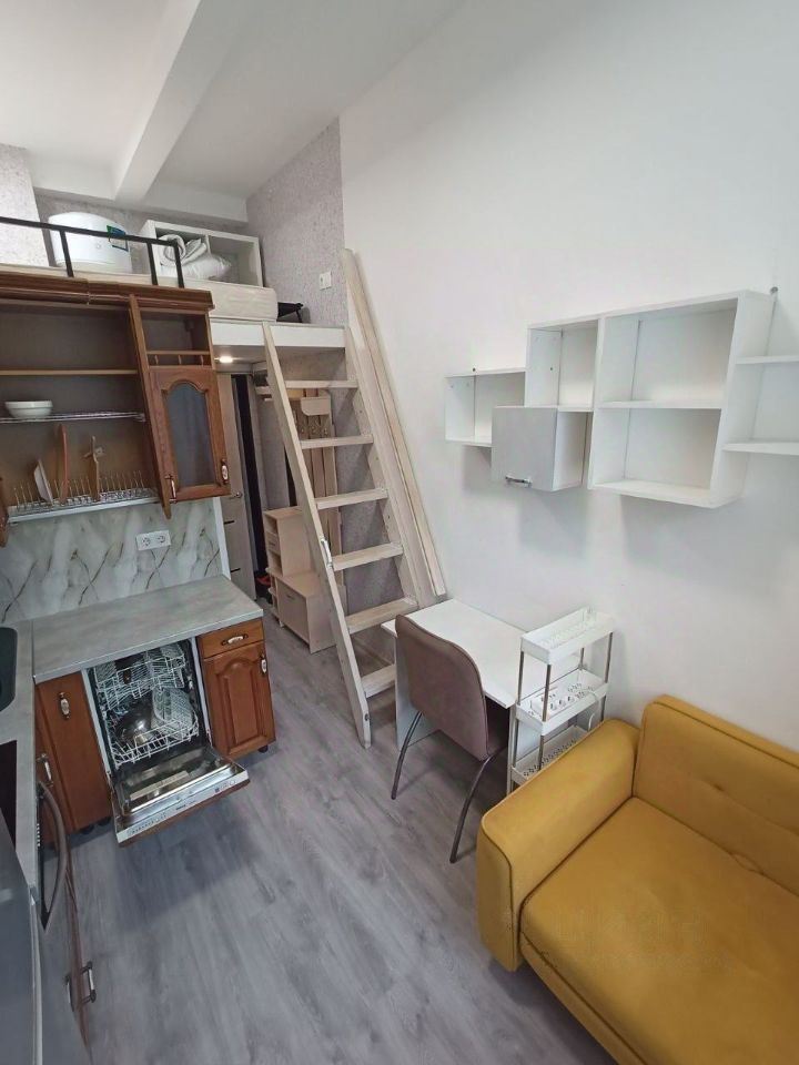 Квартира-студия, 20 м² — фото 3