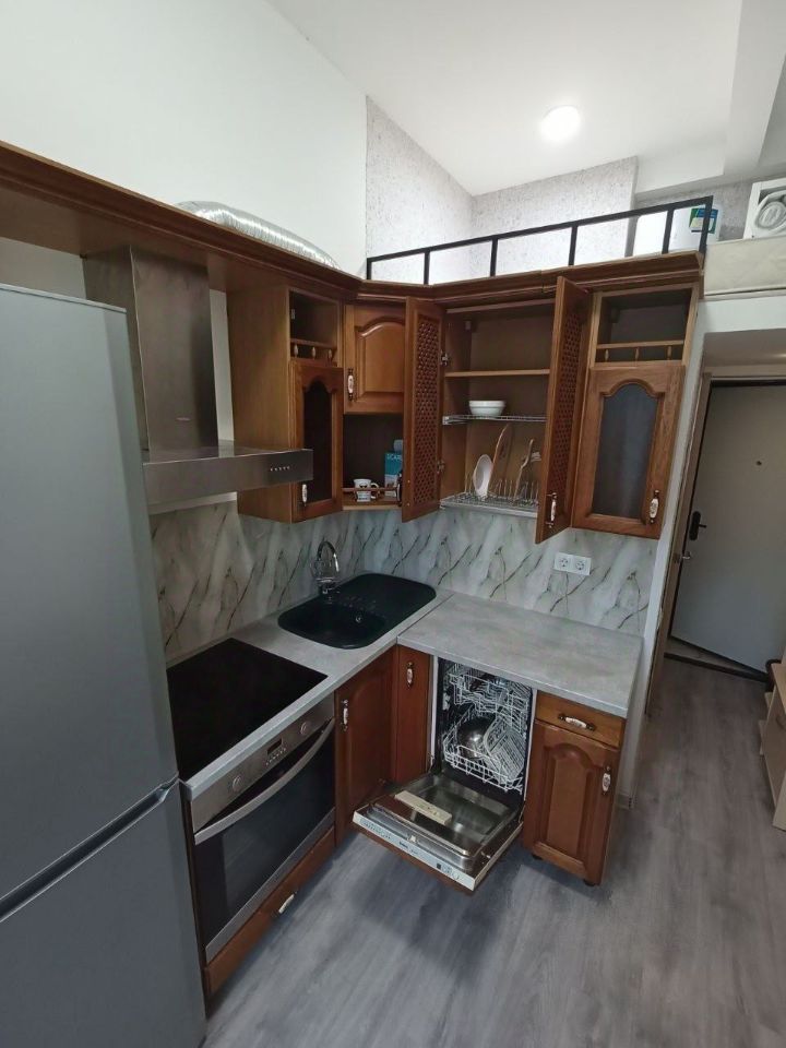 Квартира-студия, 20 м² — фото 4