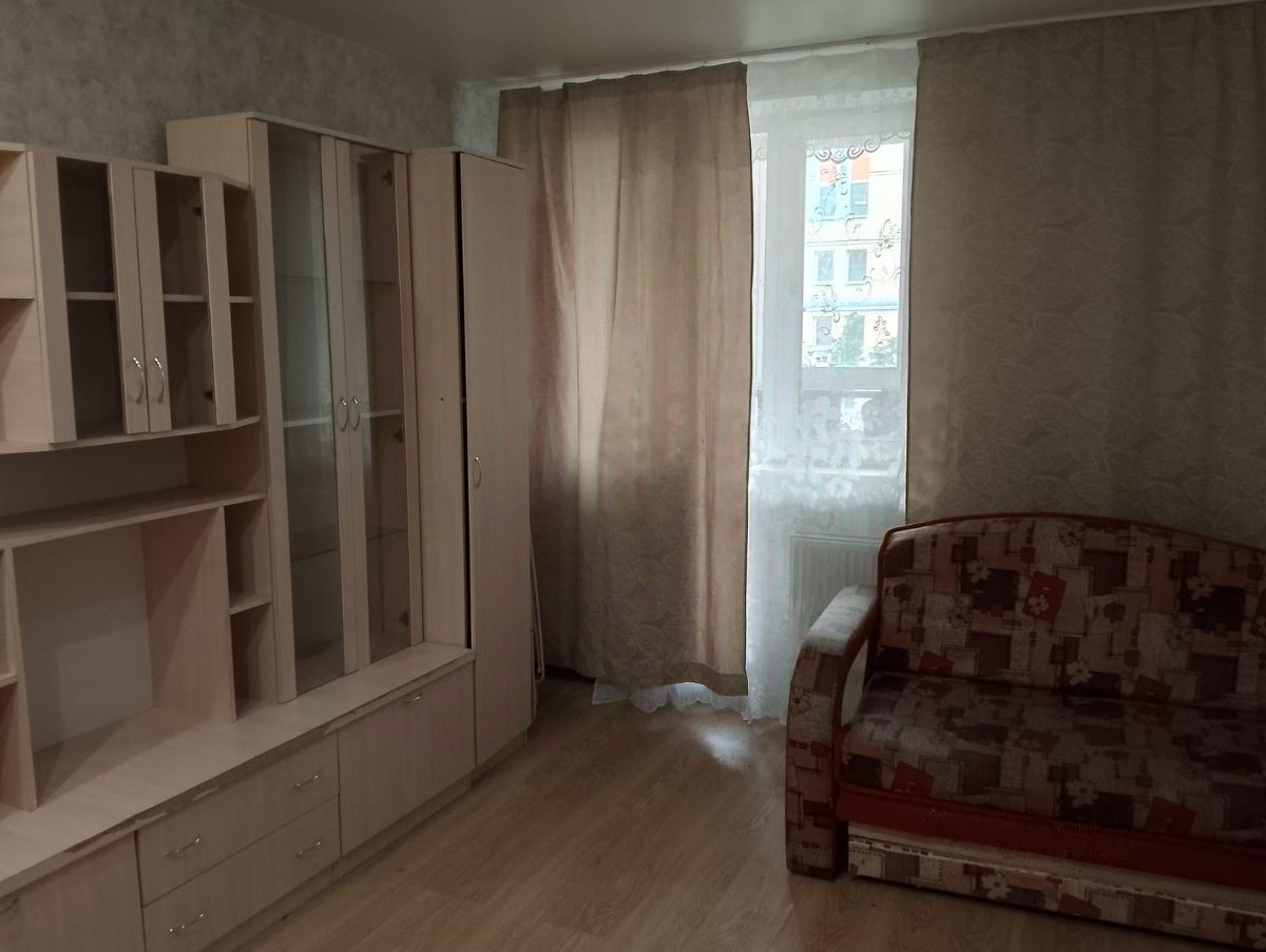 Квартира-студия, 30 м² — фото 1