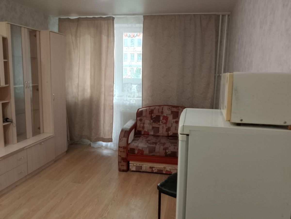 Квартира-студия, 30 м² — фото 2