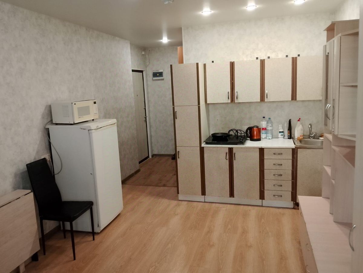 Квартира-студия, 30 м² — фото 3