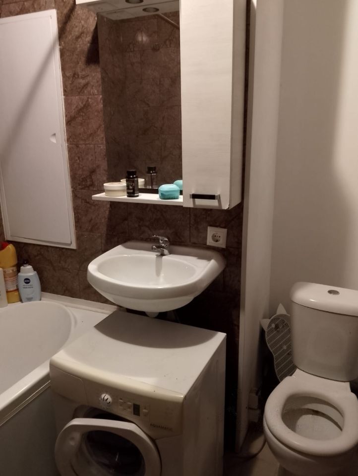 Квартира-студия, 30 м² — фото 4
