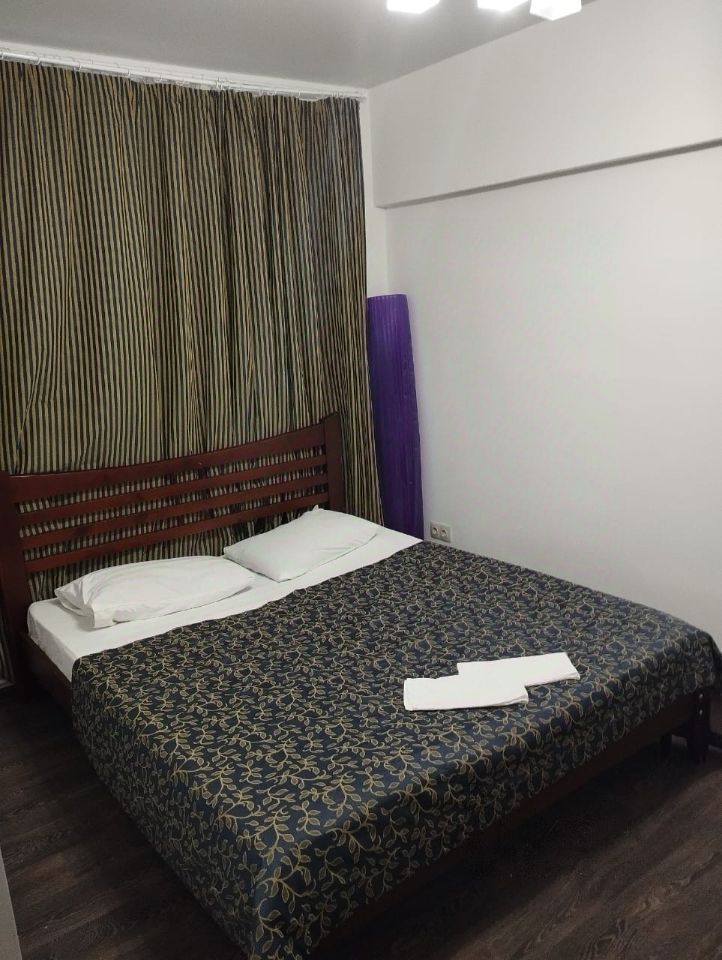 Квартира-студия, 28 м² — фото 1