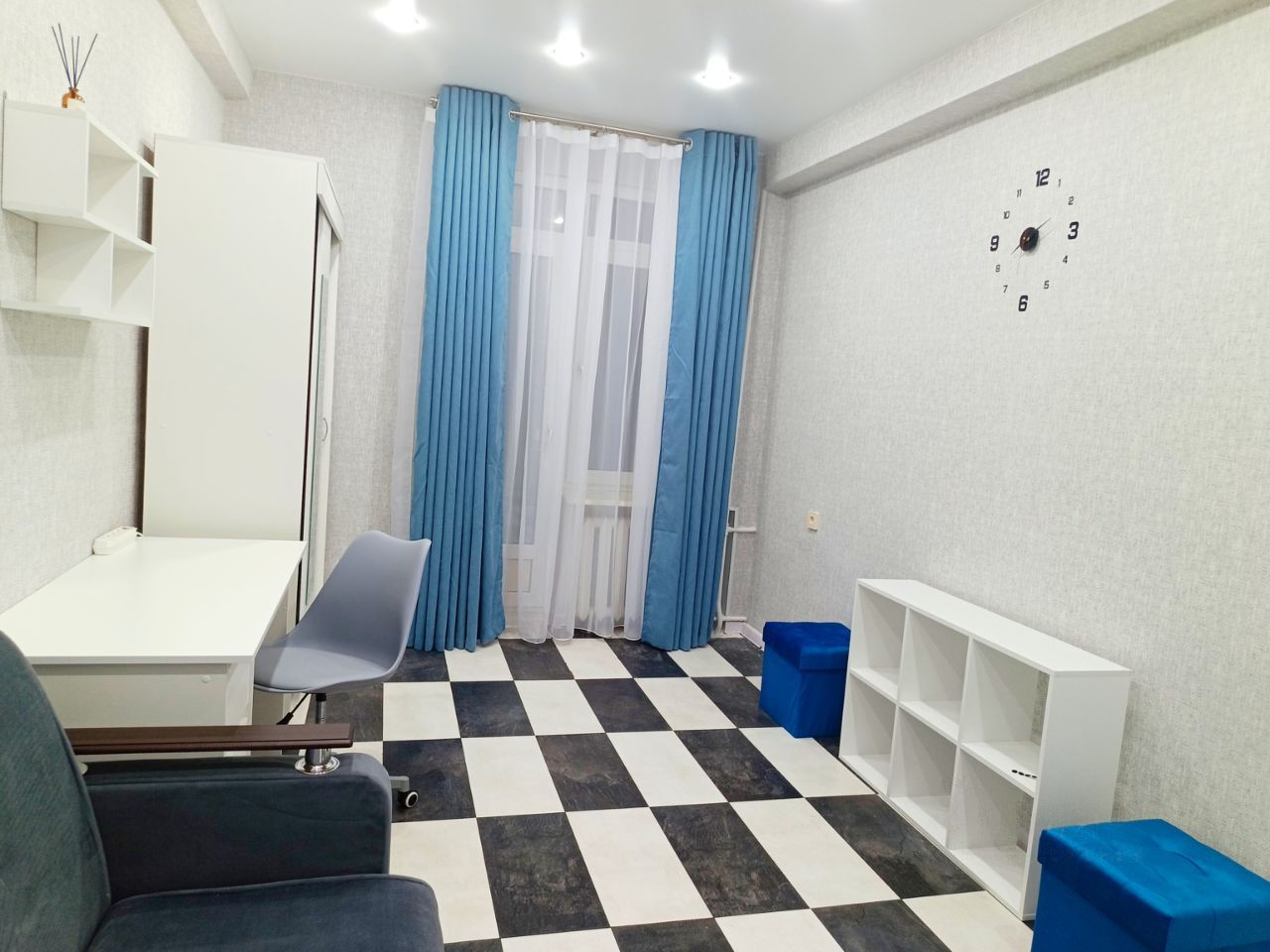 3-комнатная квартира, 76 м² — фото 2