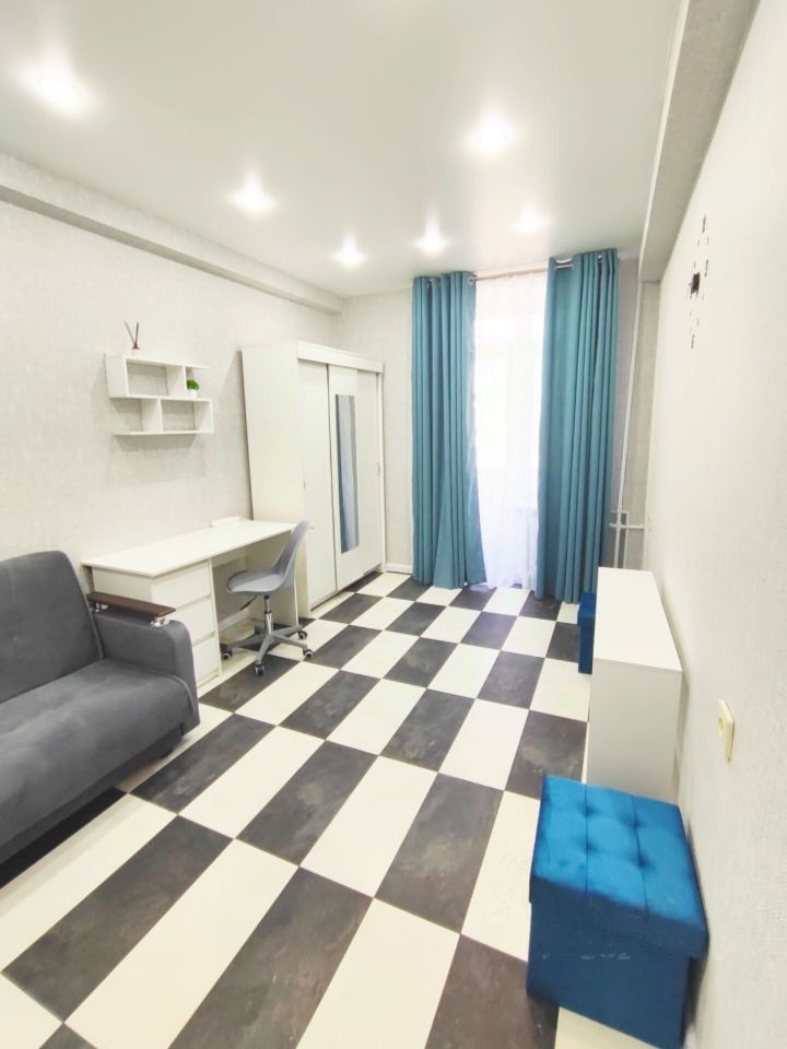 3-комнатная квартира, 76 м² — фото 3