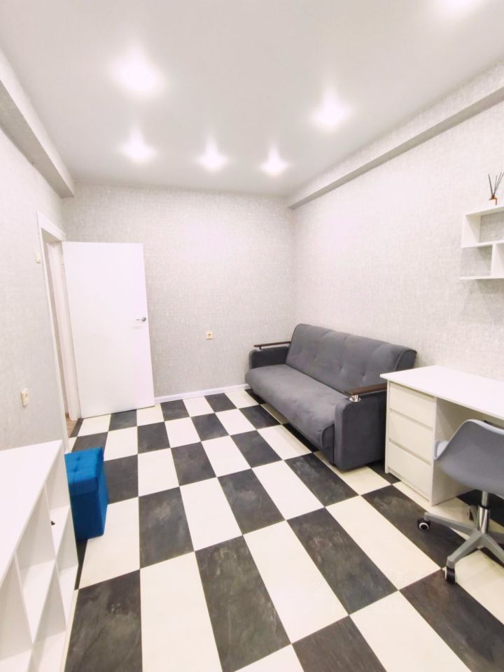 3-комнатная квартира, 76 м² — фото 4