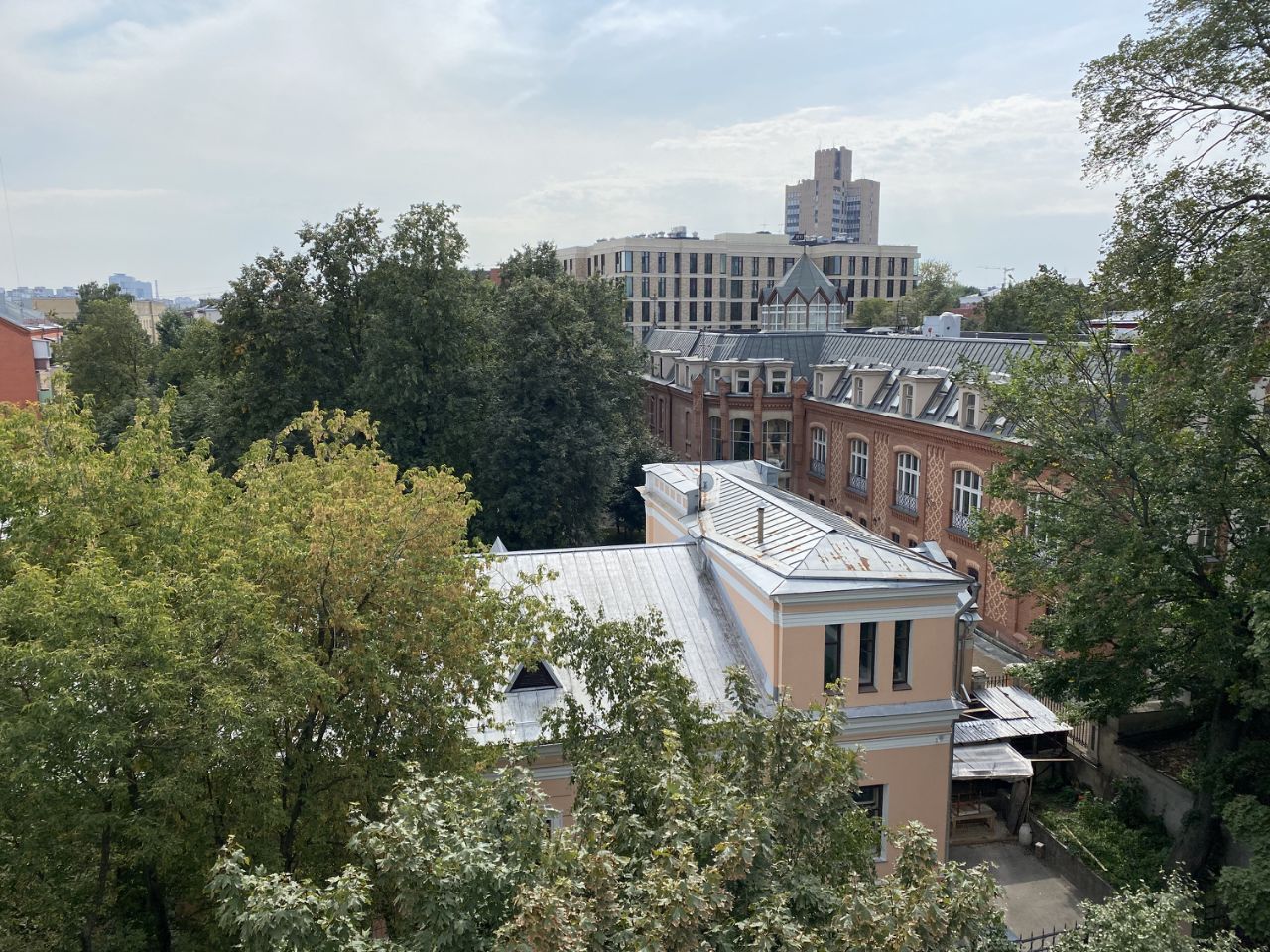 2-комнатная квартира, 55 м² — фото 1