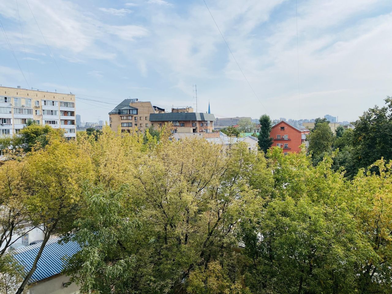 2-комнатная квартира, 55 м² — фото 2