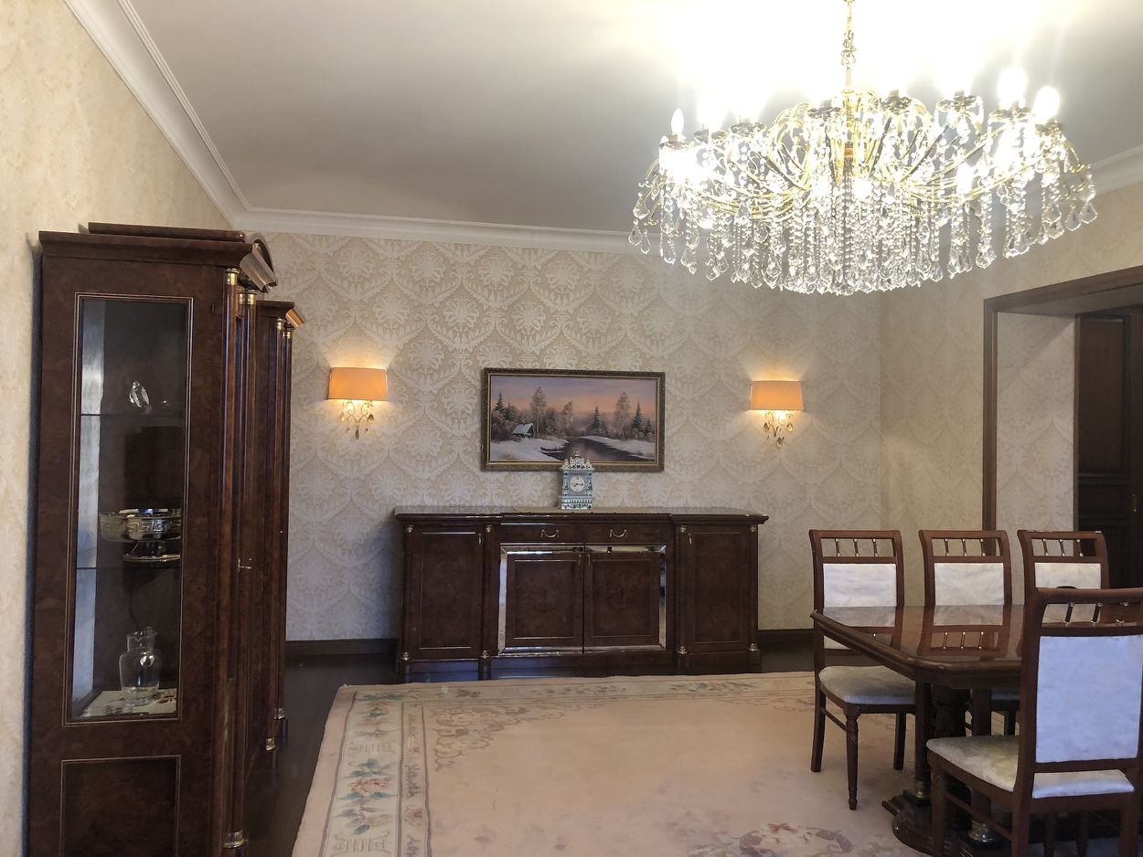 3-комнатная квартира, 105 м² — фото 1