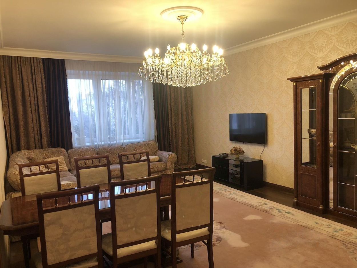 3-комнатная квартира, 105 м² — фото 2