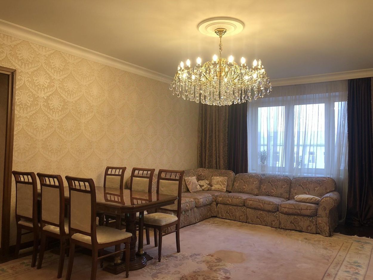 3-комнатная квартира, 105 м² — фото 3
