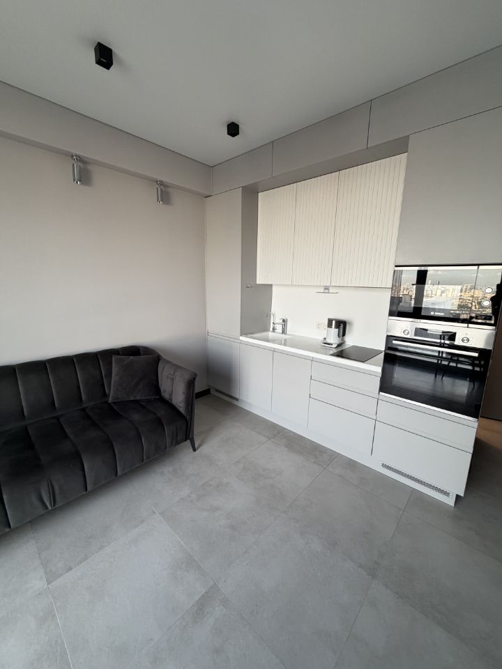 1-комнатная квартира, 40 м² — фото 1