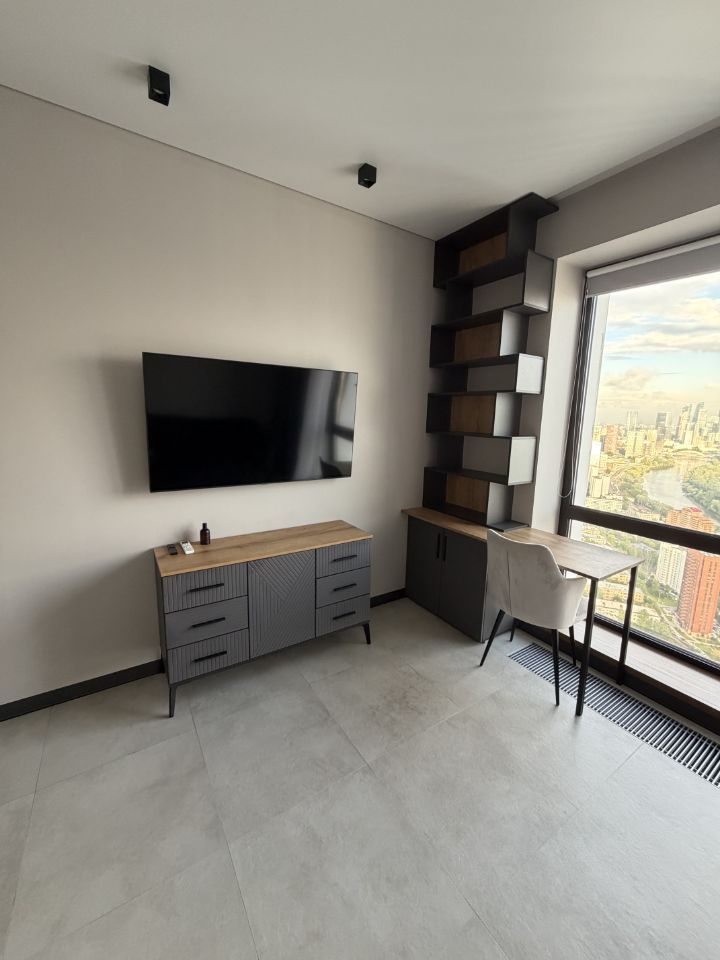 1-комнатная квартира, 40 м² — фото 4