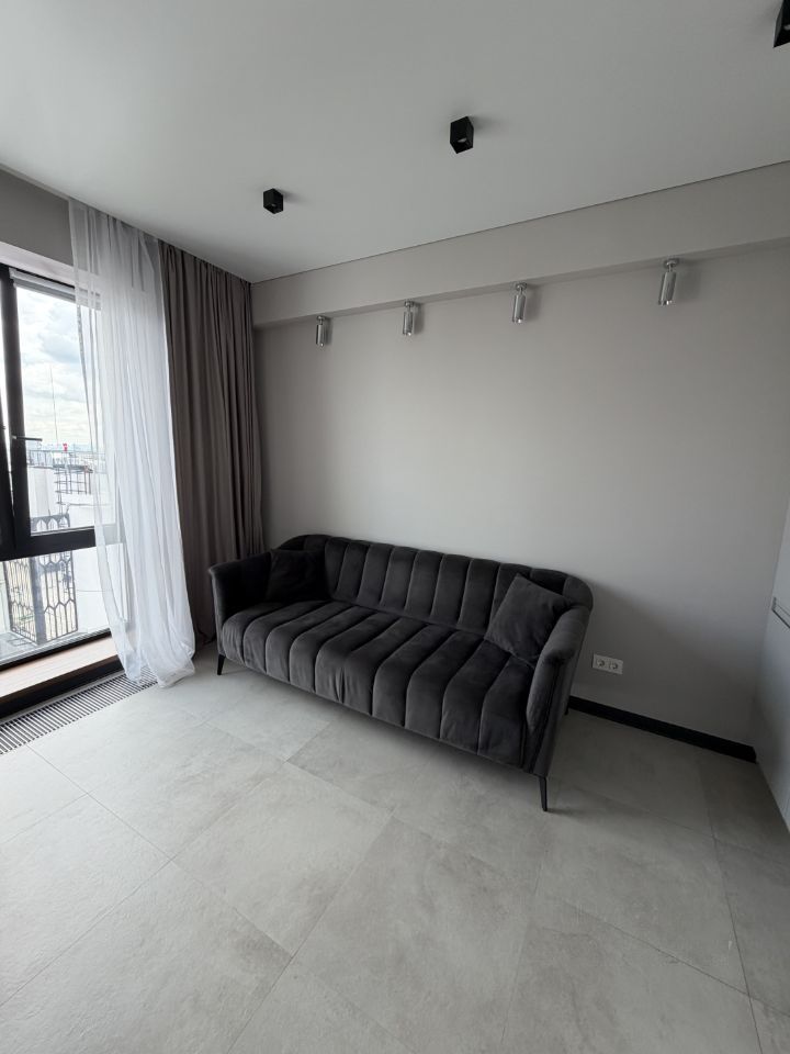1-комнатная квартира, 40 м² — фото 5