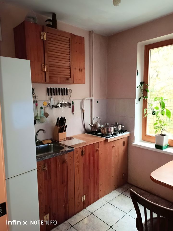 2-комнатная квартира, 45 м² — фото 1