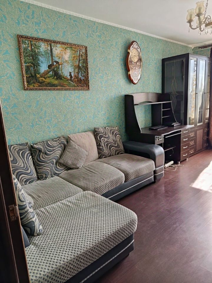 1-комнатная квартира, 41 м² — фото 4