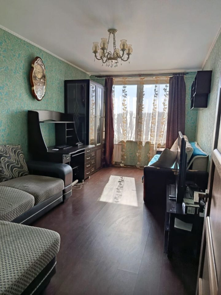1-комнатная квартира, 41 м² — фото 5