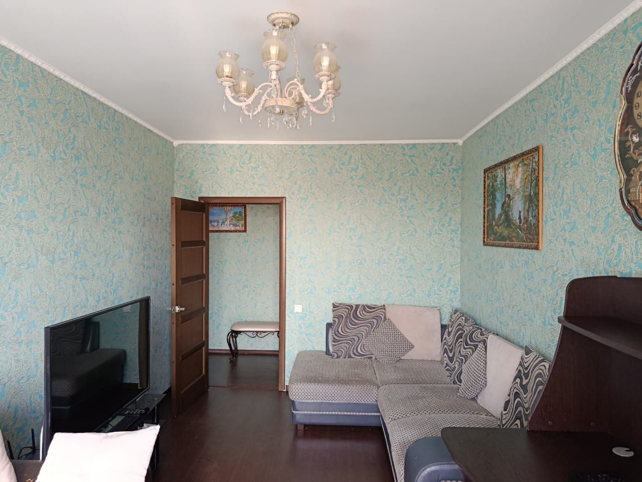 1-комнатная квартира, 41 м² — фото 7