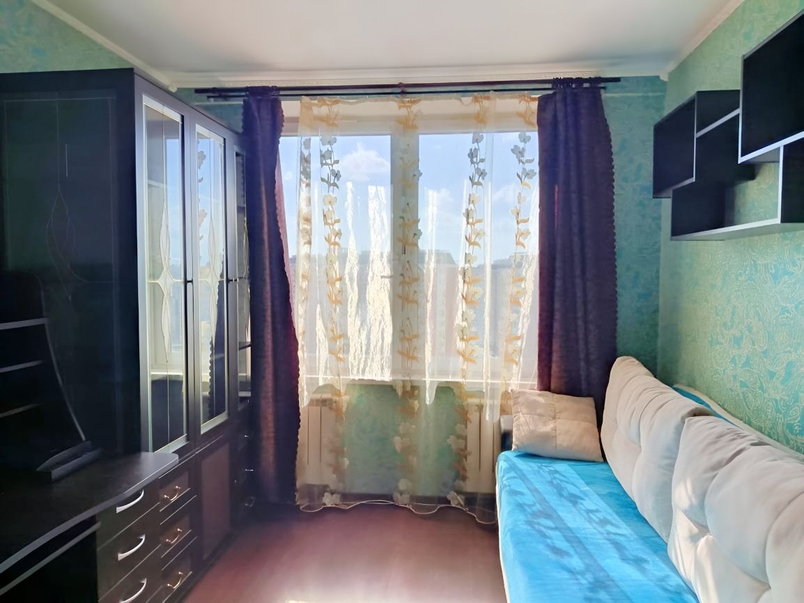 1-комнатная квартира, 41 м² — фото 6