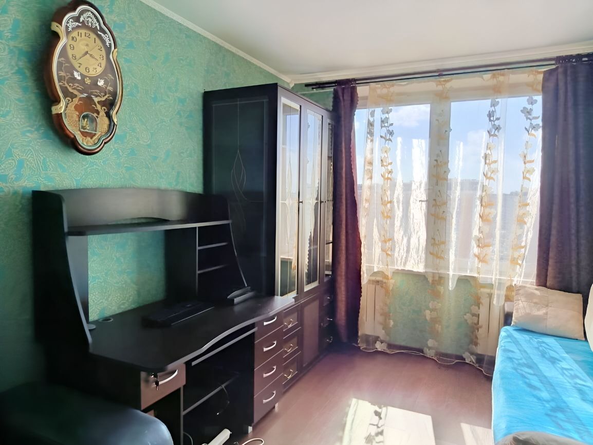 1-комнатная квартира, 41 м² — фото 8