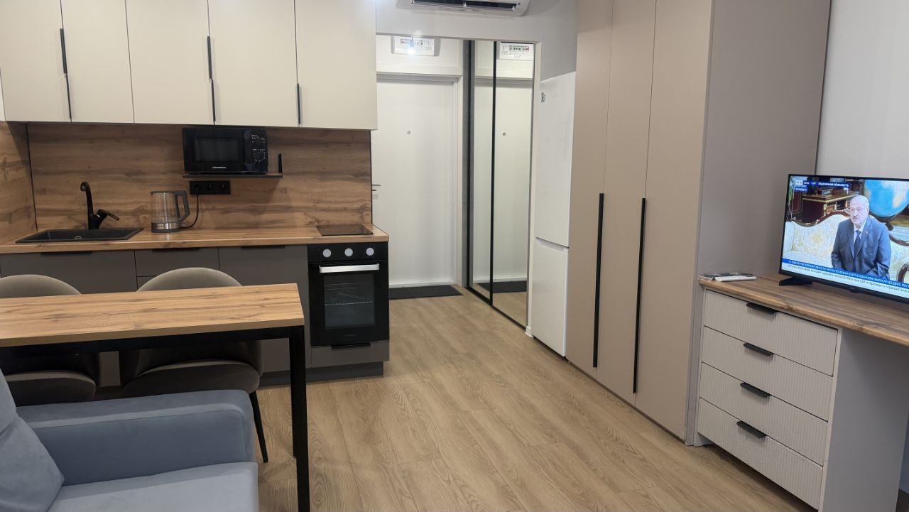 Квартира-студия, 25 м² — фото 2