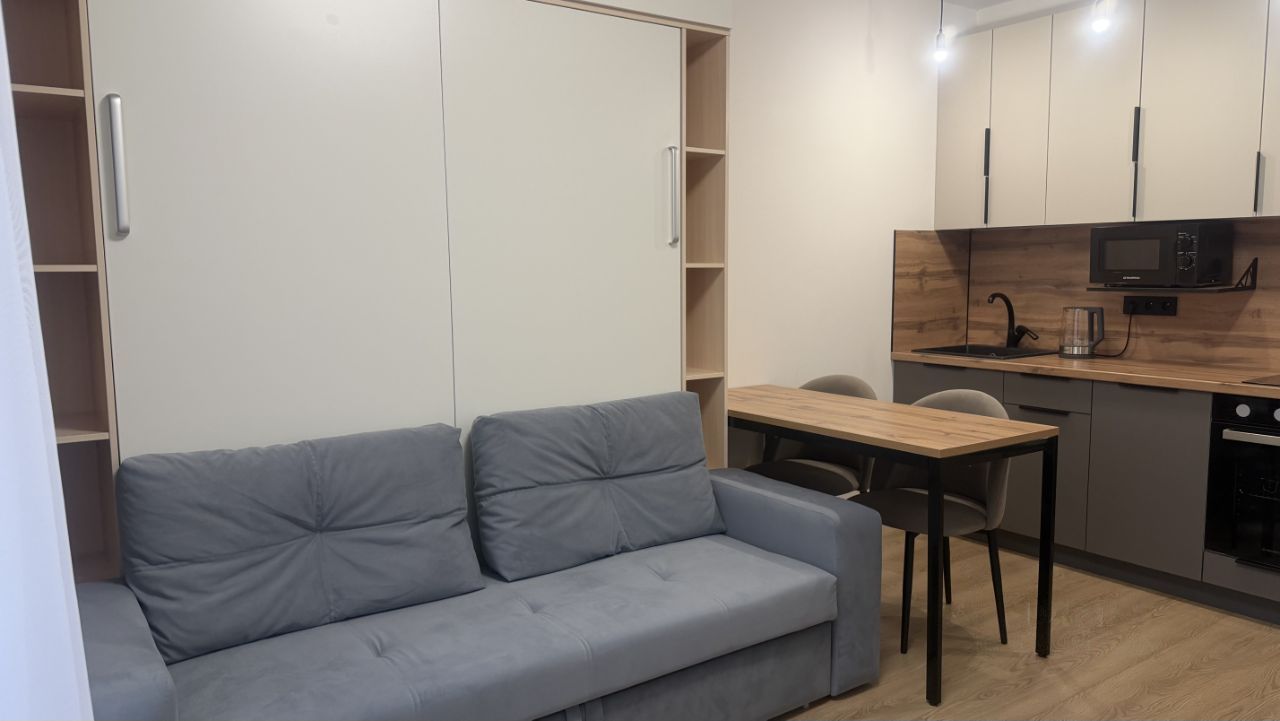 Квартира-студия, 25 м² — фото 3