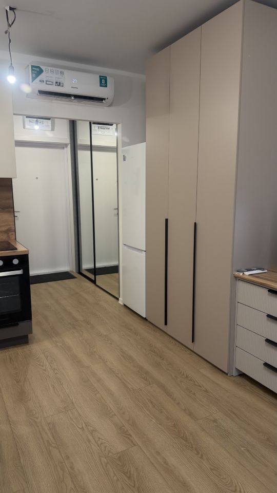 Квартира-студия, 25 м² — фото 6